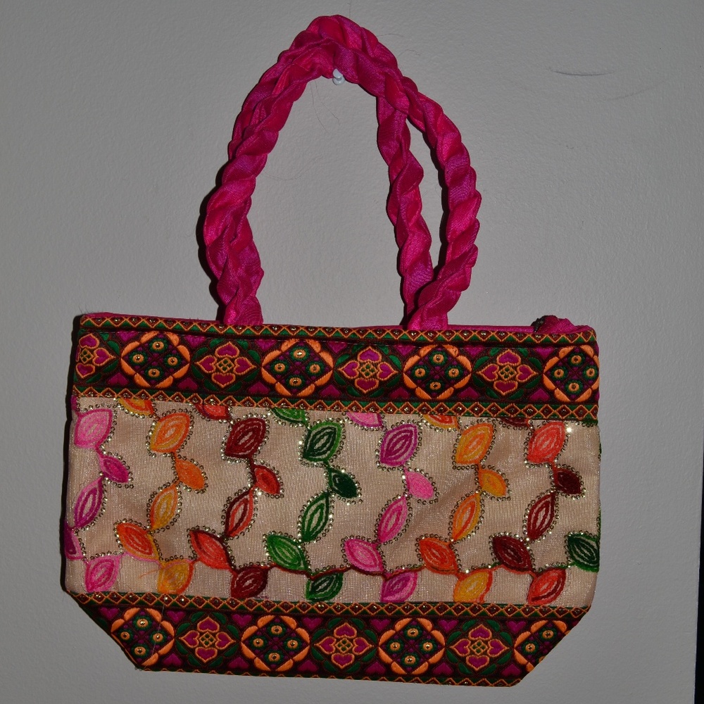 Fashion Purse - HandMade